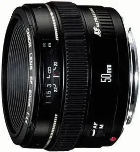 Canon EF 50mm f/1.4 USM