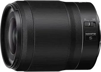 Nikon NIKKOR Z 35mm f/1.8 S