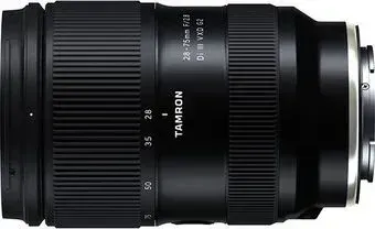 Tamron 28-75mm F/2.8 Di III VXD G2 (Model A063S)
