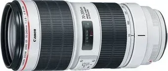 Canon EF 70-200mm f/2.8L IS III USM