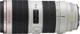 Canon EF 70-200mm f/2.8L IS II USM