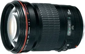 Canon EF 135mm f/2.0L USM