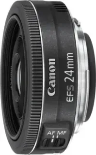 Canon EF-S 24mm f/2.8 STM