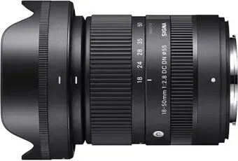 Sigma 18-50mm F2.8 DC DN Contemporary для Fujifilm X