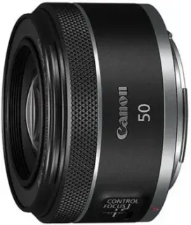 Canon RF 50mm F1.8 STM