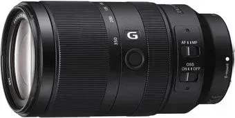 Sony E 70-350mm F4.5-6.3 G OSS
