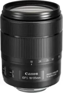 Canon EF-S 18-135mm f/3.5-5.6 IS USM