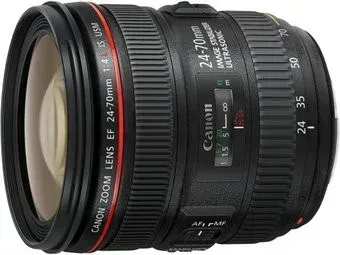 Canon EF 24-70mm f/4L IS USM