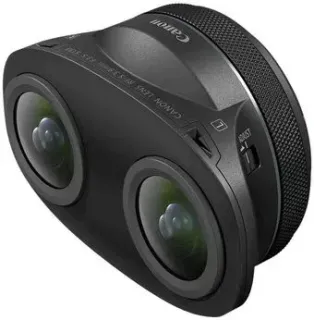 Canon RF-S 3.9mm F3.5 STM DUAL FISHEYE
