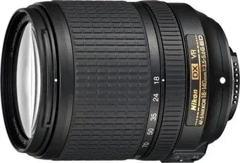 Nikon AF-S DX NIKKOR 18-140mm f/3.5-5.6G ED VR