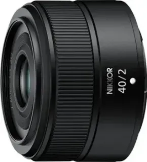 Nikon NIKKOR Z 40mm f/2