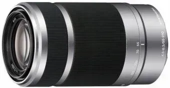 Sony E 55-210mm F4.5-6.3 OSS (SEL55210)