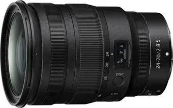 Nikon NIKKOR Z 24-70mm f/2.8 S