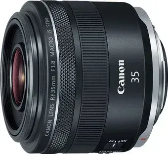 Canon RF 35mm f/1.8 IS Macro STM