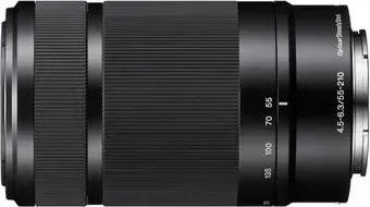 Sony E 55-210mm F4.5-6.3 OSS