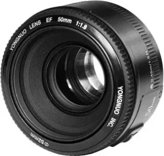 Yongnuo YN 50mm f/1.8 Canon EF