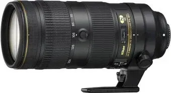 Nikon AF-S Nikkor 70-200mm f/2.8E FL ED VR