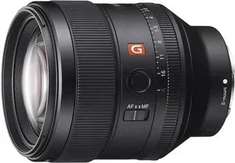 Sony FE 85 mm F1.4 GM
