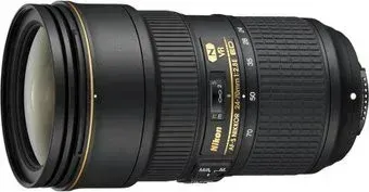 Nikon AF-S NIKKOR 24-70mm f/2.8E ED VR