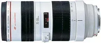 Canon EF 70-200mm f/2.8L USM