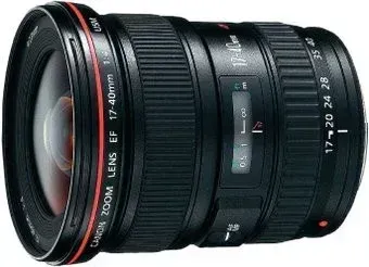 Canon EF 17-40mm f/4L USM