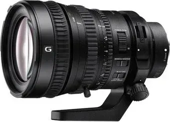 Sony FE PZ 28-135mm F4 G OSS (SELP28135G)