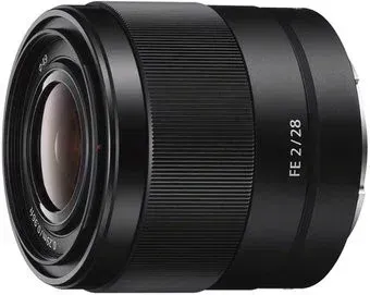 Sony FE 28mm F2 (SEL28F20)