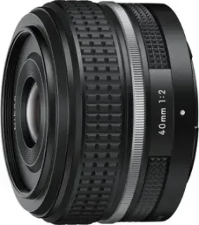 Nikon NIKKOR Z 40mm f/2 SE
