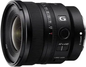 Sony FE 16mm F1.8 G