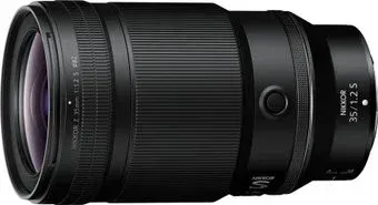 Nikon NIKKOR Z 35 мм f/1.2 S