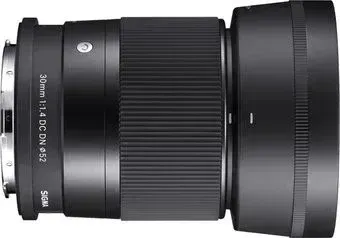 Sigma 30mm F1.4 DC DN Contemporary для Canon RF