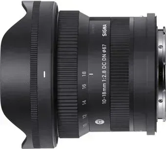 Sigma 10-18mm F2.8 DC DN Contemporary для Leica L