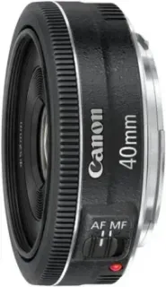Canon EF 40mm f/2.8 STM