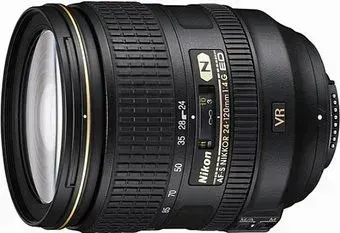 Nikon AF-S NIKKOR 24-120mm f/4G ED VR