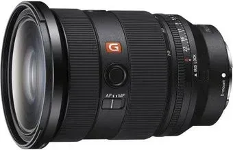 Sony FE 24-70 mm F2.8 GM II
