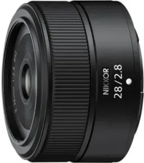 Nikon NIKKOR Z 28mm f/2.8