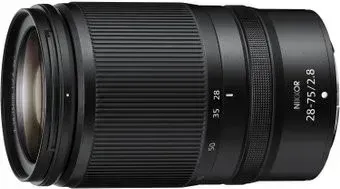 Nikon NIKKOR Z 28-75mm f/2.8