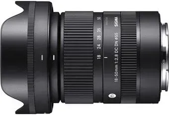 Sigma 18-50mm F2.8 DC DN Contemporary для Sony E