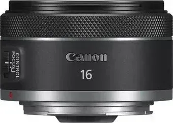 Canon RF 16mm F2.8 STM