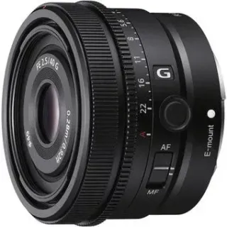 Sony FE 40mm F/2.5 G