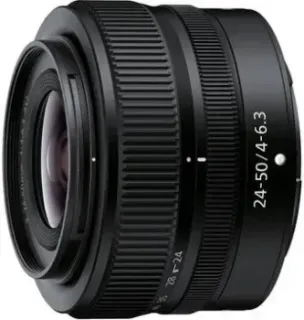 Nikon NIKKOR Z 24-50mm f/4-6.3