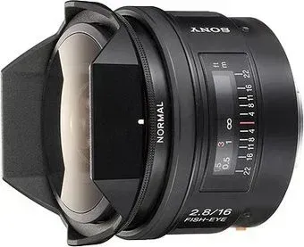 Sony 16mm F2.8 (SAL16F28)