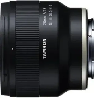 Tamron 20mm f/2.8 Di III OSD M 1:2 для Sony E