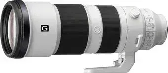 Sony FE 200-600 mm f/5.6-6.3 G OSS