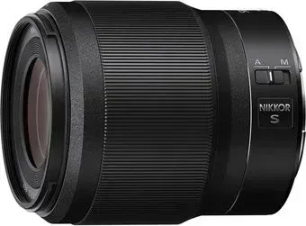 Nikon NIKKOR Z 50mm f/1.8 S