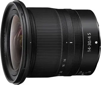 Nikon NIKKOR Z 14-30mm f/4 S