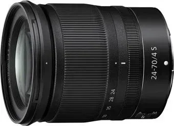Nikon NIKKOR Z 24-70mm f/4 S
