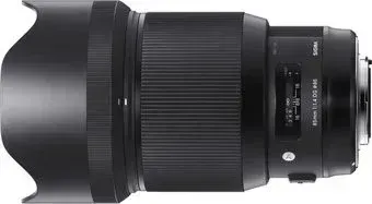 Sigma 85mm f/1.4 DG HSM Art Lens Canon EF