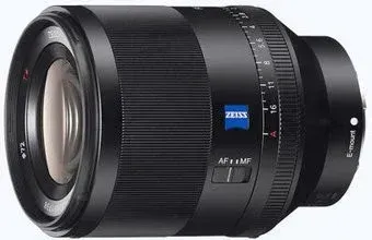 Sony Planar T* FE 50mm F1.4 ZA [SEL50F14Z]