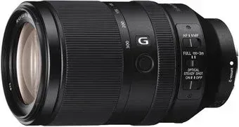 Sony FE 70-300mm F4.5-5.6 G OGS [SEL70300G]